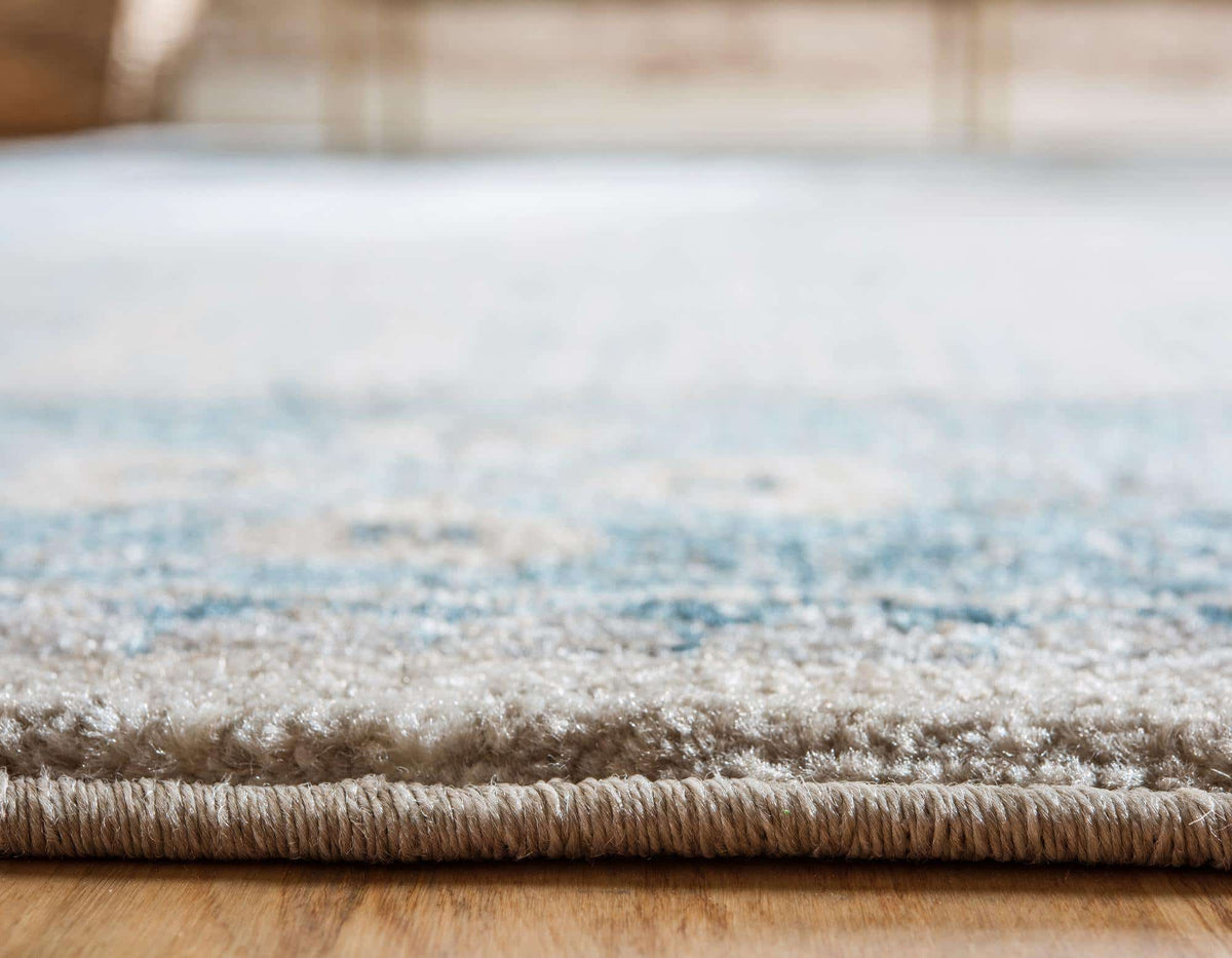 Rechteck Teppich Vienna in Beige von Hadorn™ - Lifestyle Image