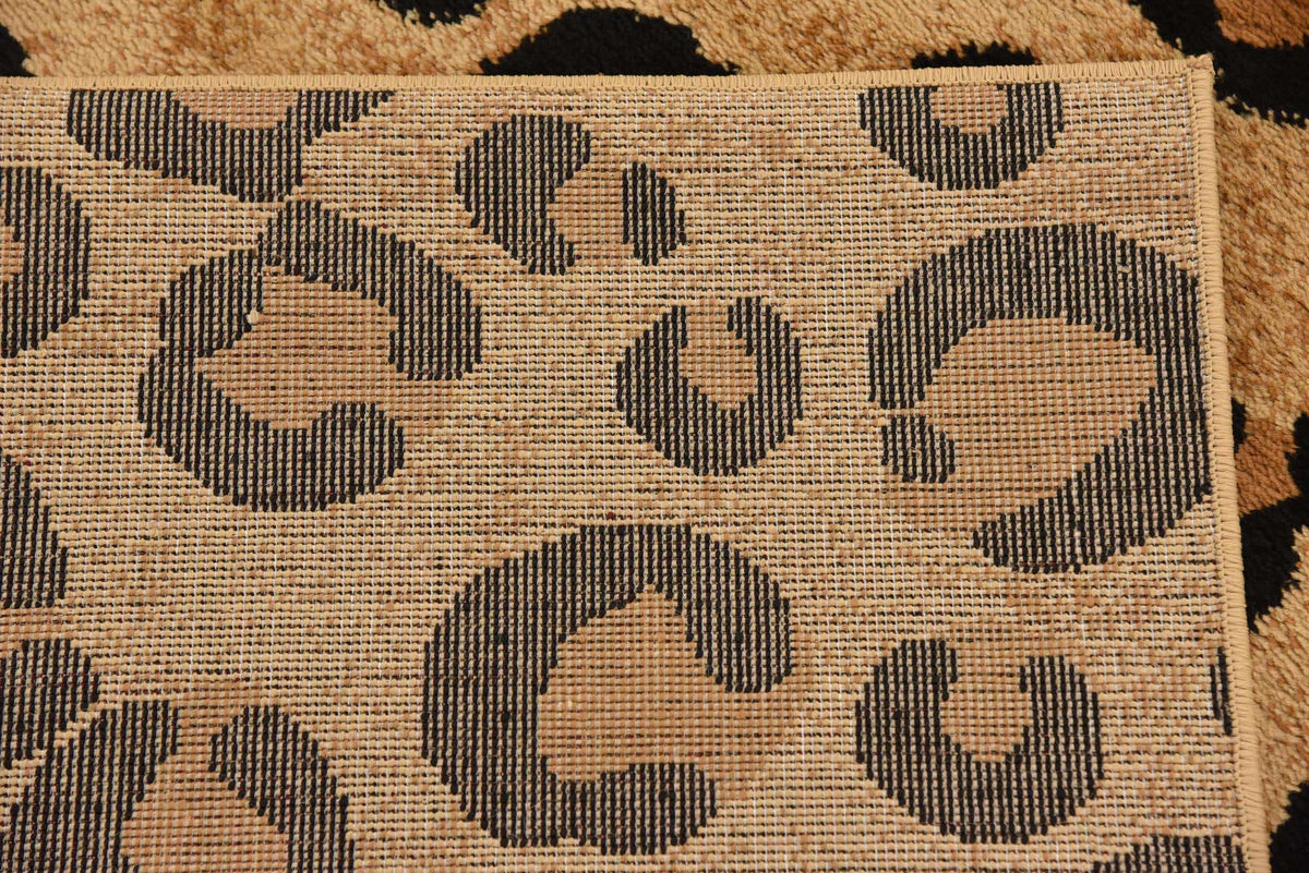 Rechteck Teppich Safari in Hellbraun von Hadorn™ - Lifestyle Image