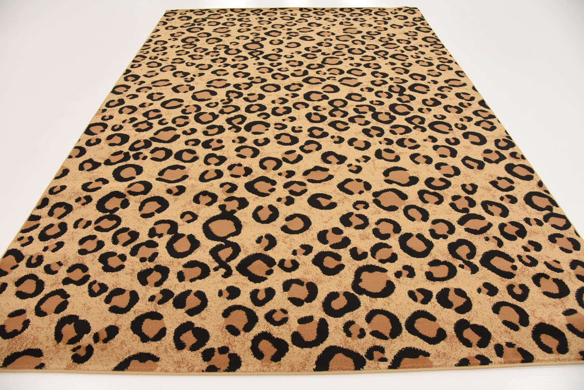 Rechteck Teppich Safari in Hellbraun von Hadorn™ - Lifestyle Image