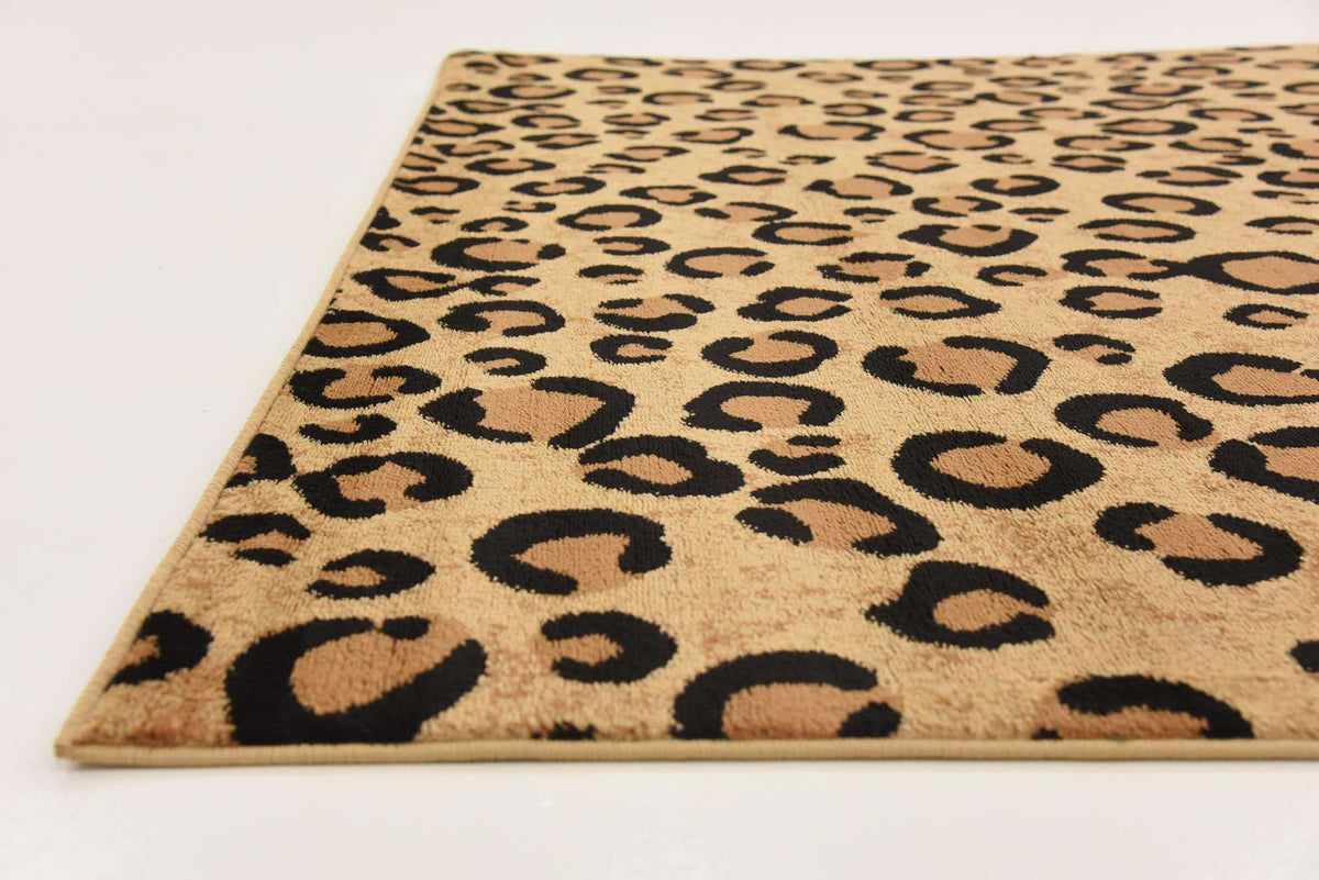 Rechteck Teppich Safari in Hellbraun von Hadorn™ - Lifestyle Image