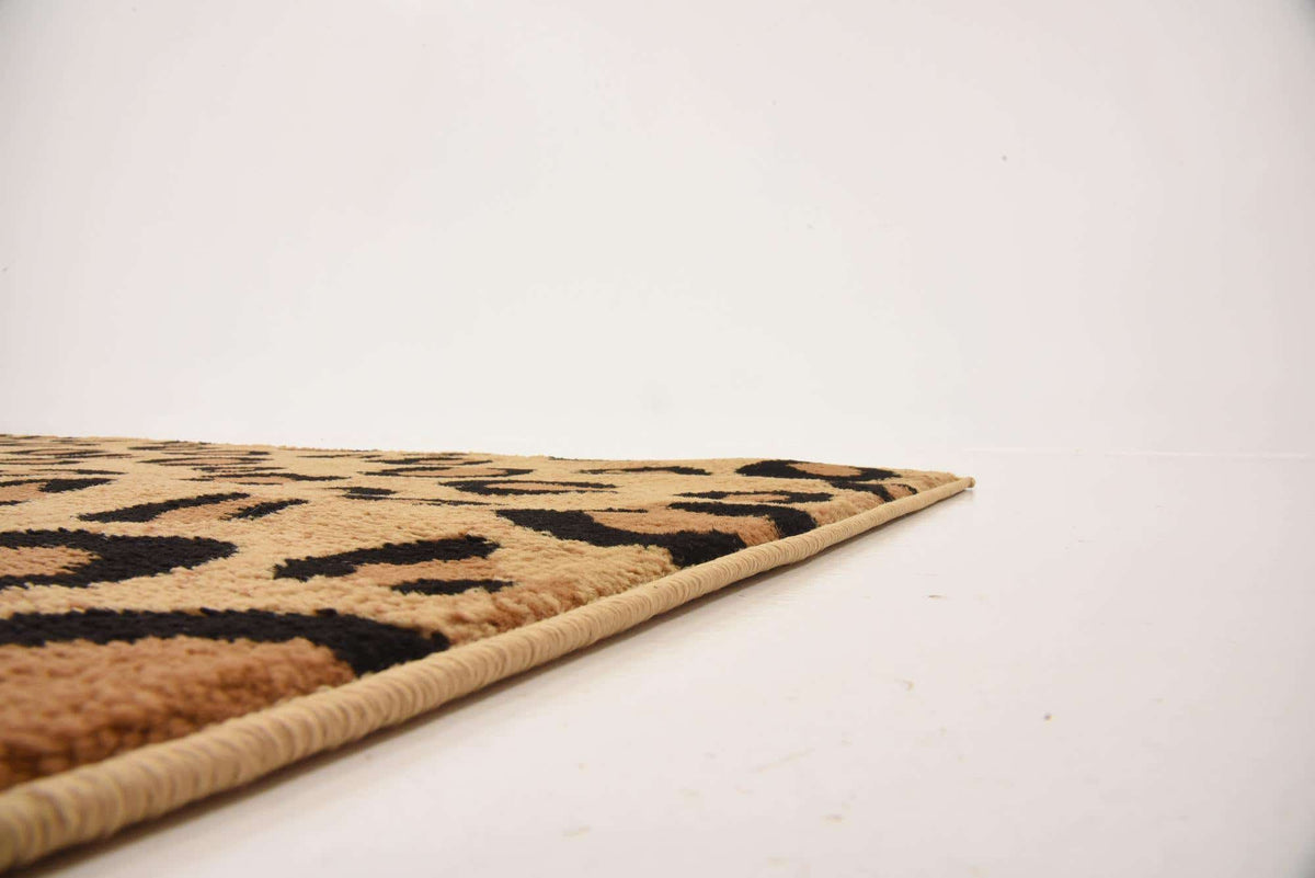Rechteck Teppich Safari in Hellbraun von Hadorn™ - Lifestyle Image