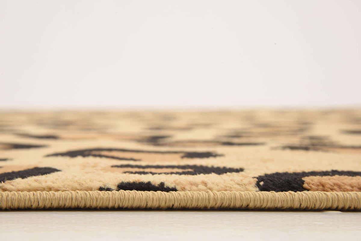 Rechteck Teppich Safari in Hellbraun von Hadorn™ - Lifestyle Image