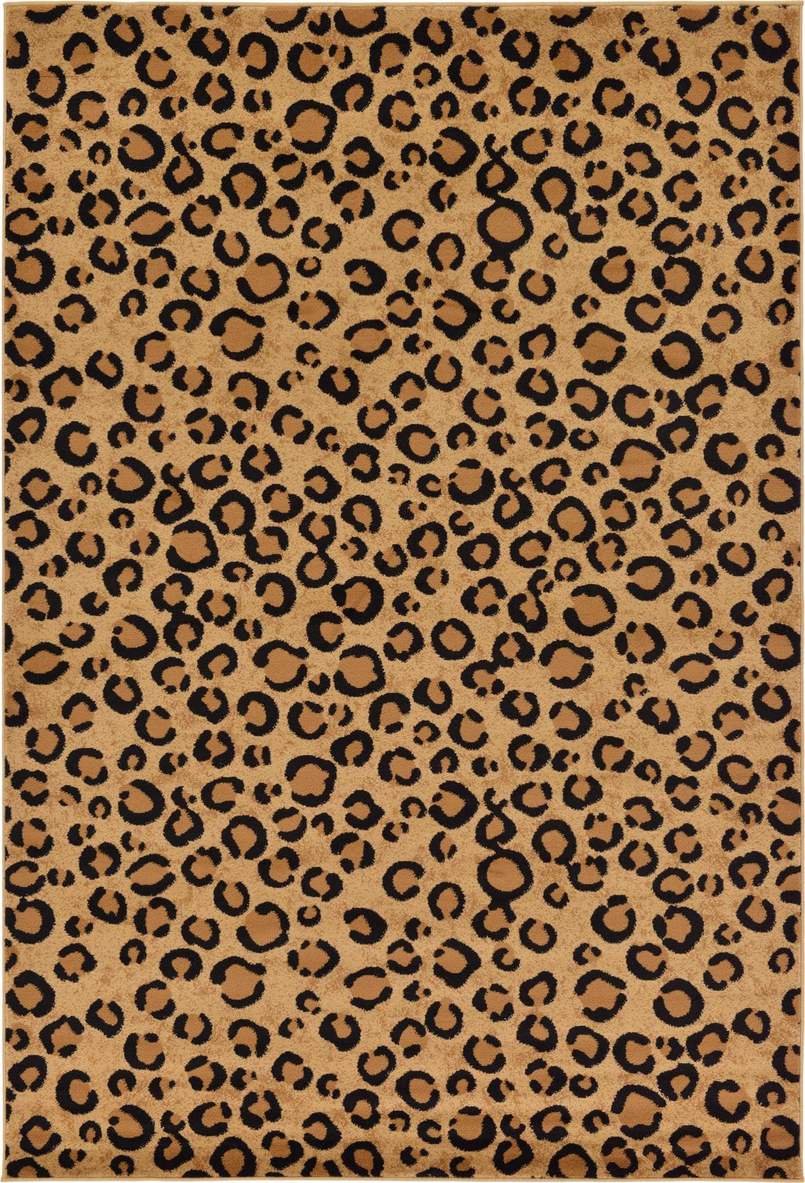 Rechteck Teppich Safari in Hellbraun von Hadorn™ - Lifestyle Image
