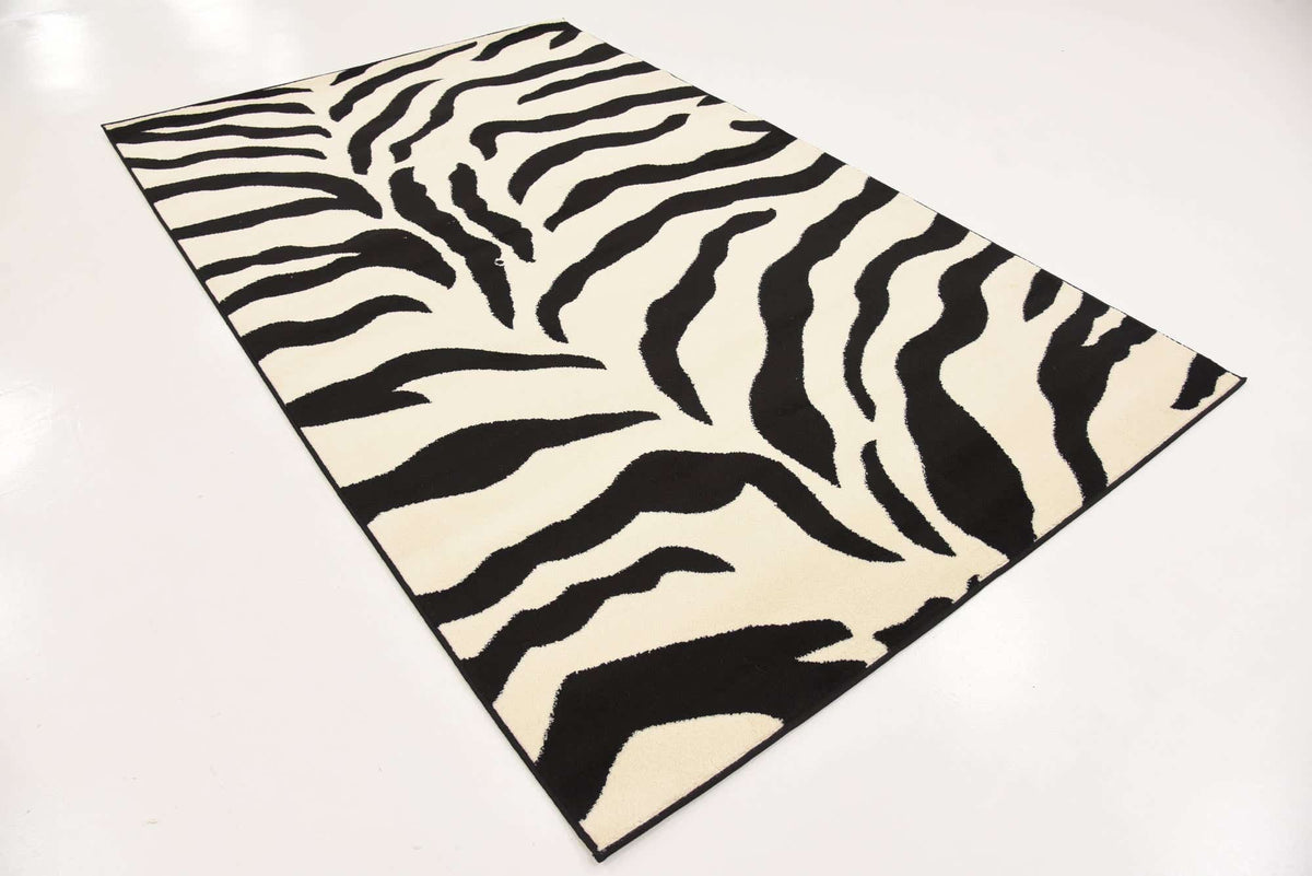 Rechteck Teppich Safari in Beige von Hadorn™ - Lifestyle Image