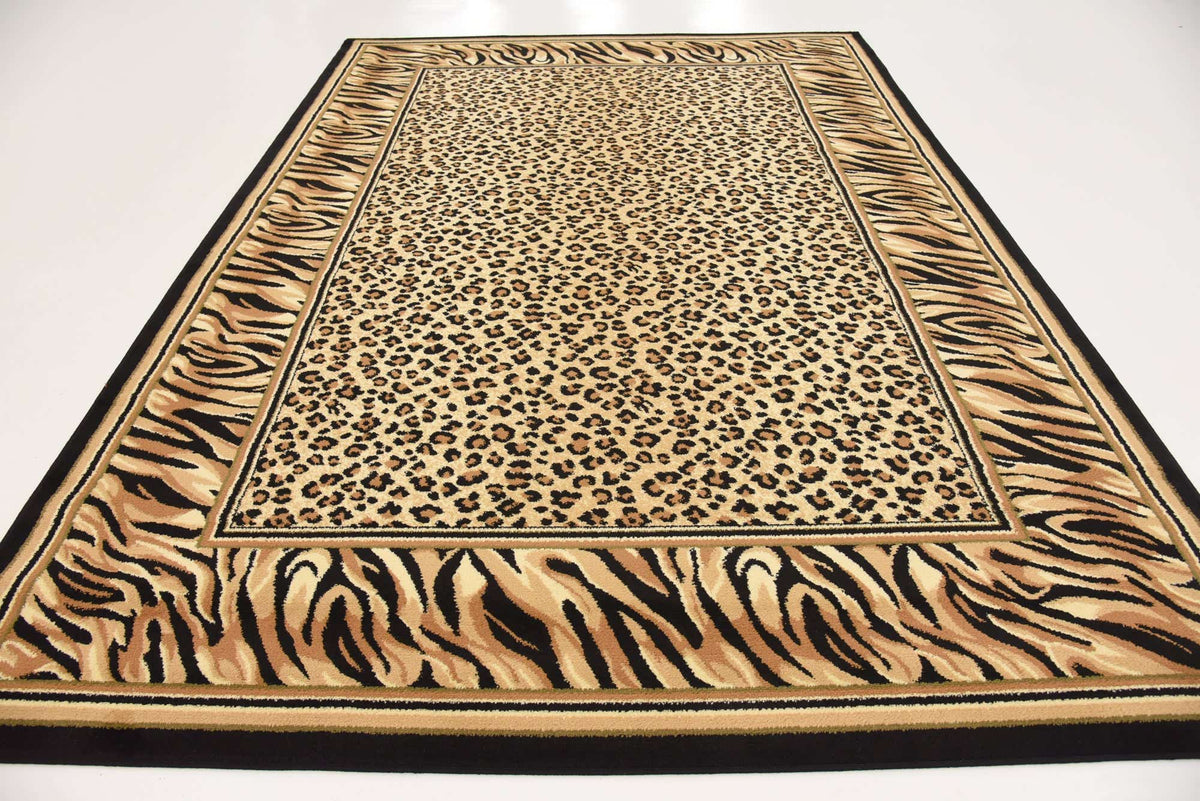 Rechteck Teppich Safari in Hellbraun von Hadorn™ - Lifestyle Image