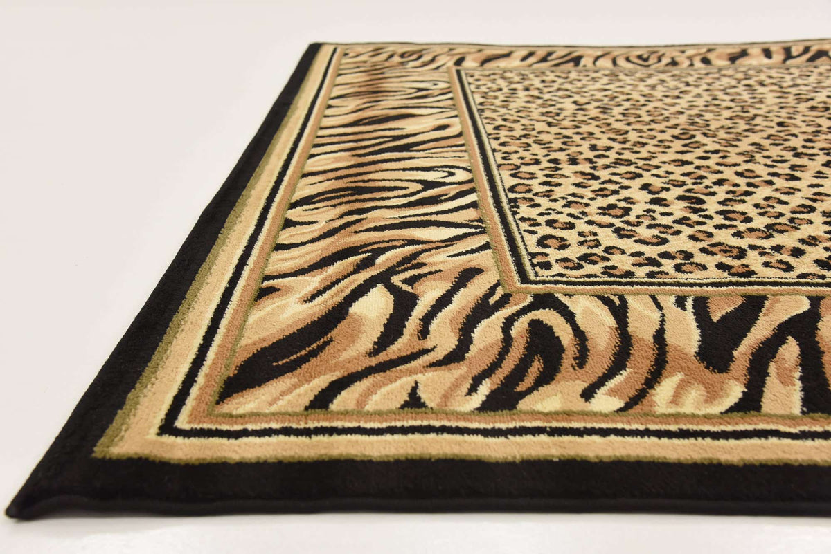 Rechteck Teppich Safari in Hellbraun von Hadorn™ - Lifestyle Image
