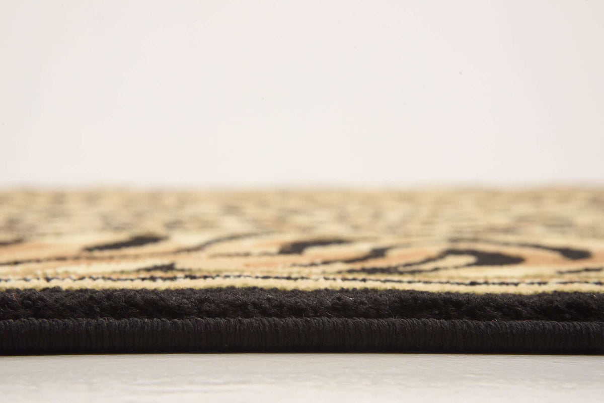 Rechteck Teppich Safari in Hellbraun von Hadorn™ - Lifestyle Image