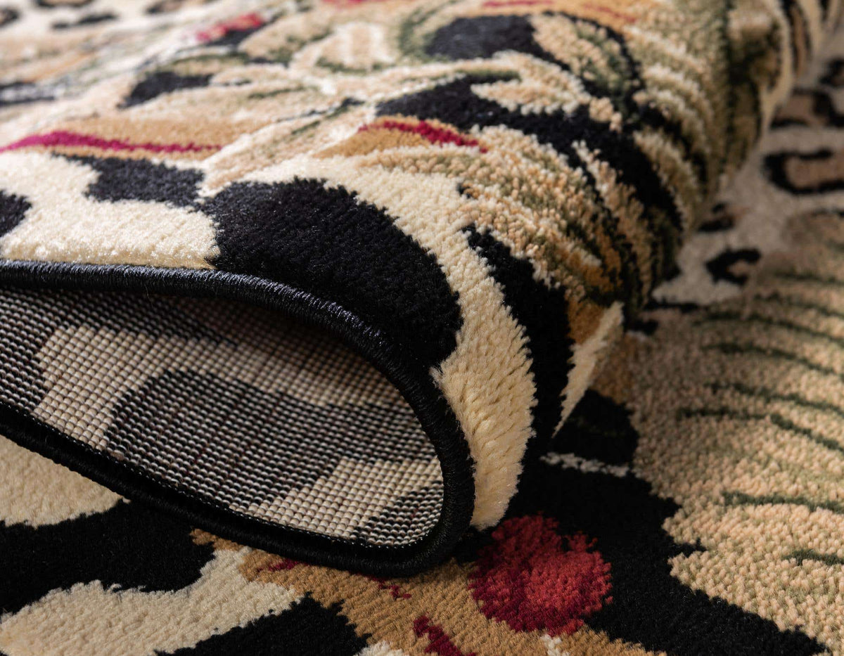 Rechteck Teppich Safari in Creme von Hadorn™ - Lifestyle Image