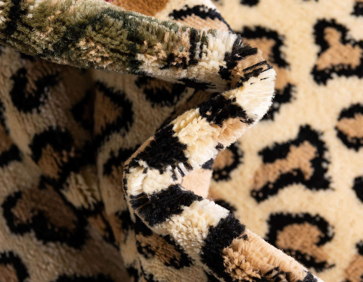Rechteck Teppich Safari in Creme von Hadorn™ - Lifestyle Image