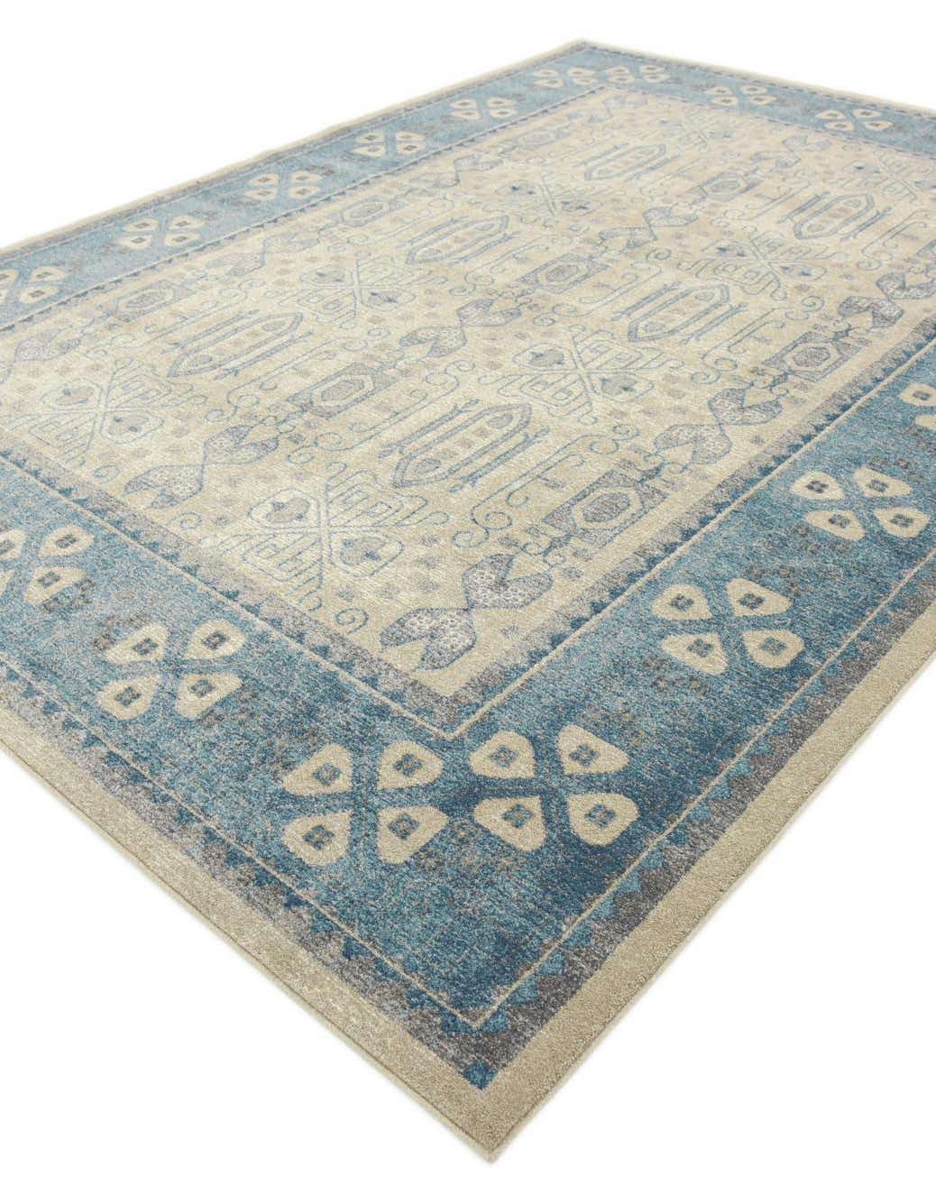Rechteck Teppich Vienna in Beige von Hadorn™ - Lifestyle Image
