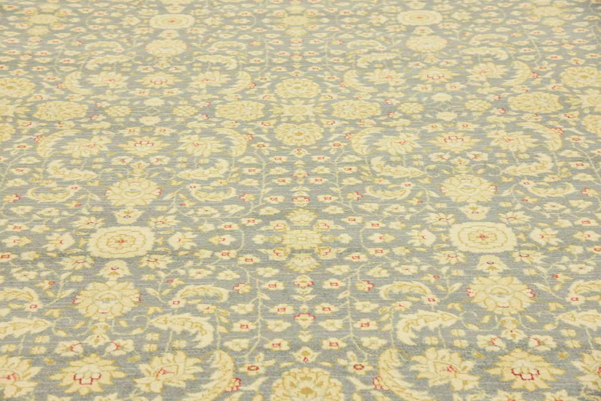 Rechteck Teppich Kensington in Blau von Hadorn™ - Lifestyle Image