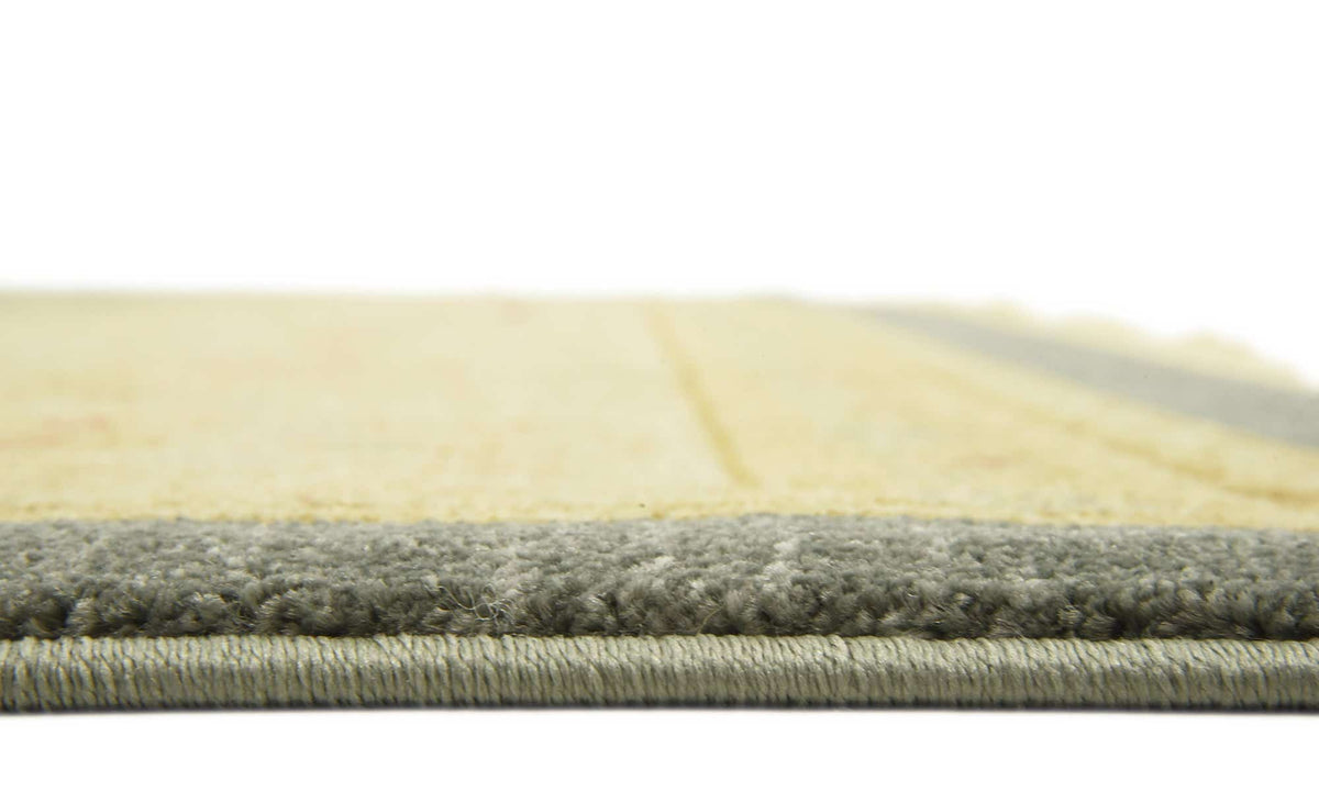 Rechteck Teppich Kensington in Blau von Hadorn™ - Lifestyle Image