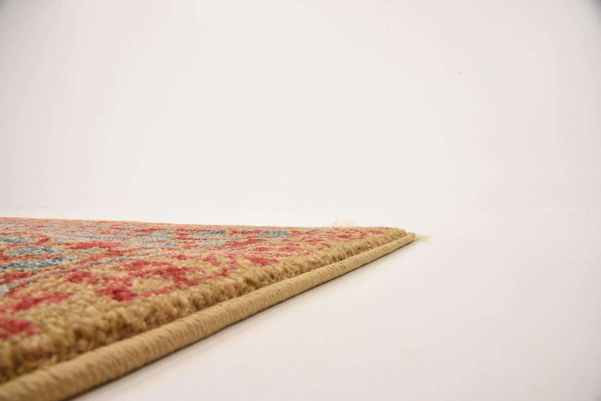 Rechteck Teppich Mamluk in Rot von Hadorn™ - Lifestyle Image