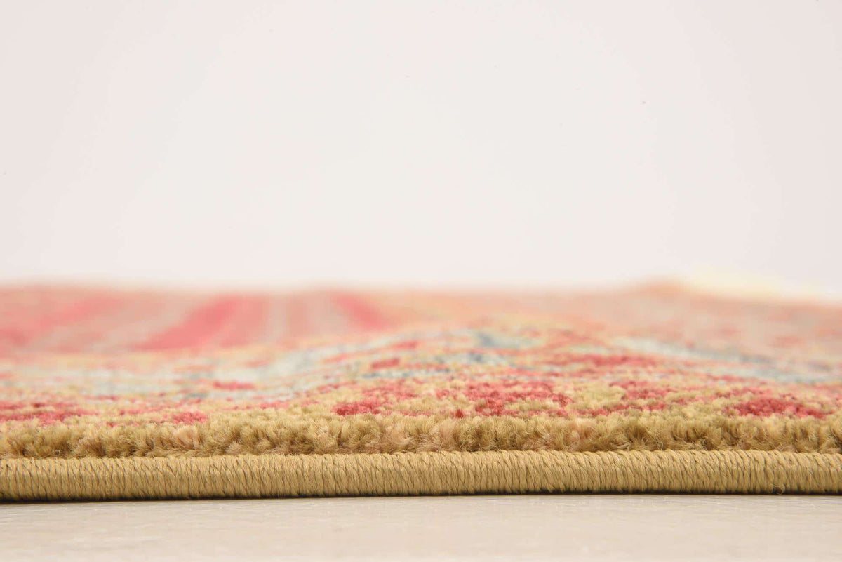 Rechteck Teppich Mamluk in Rot von Hadorn™ - Lifestyle Image