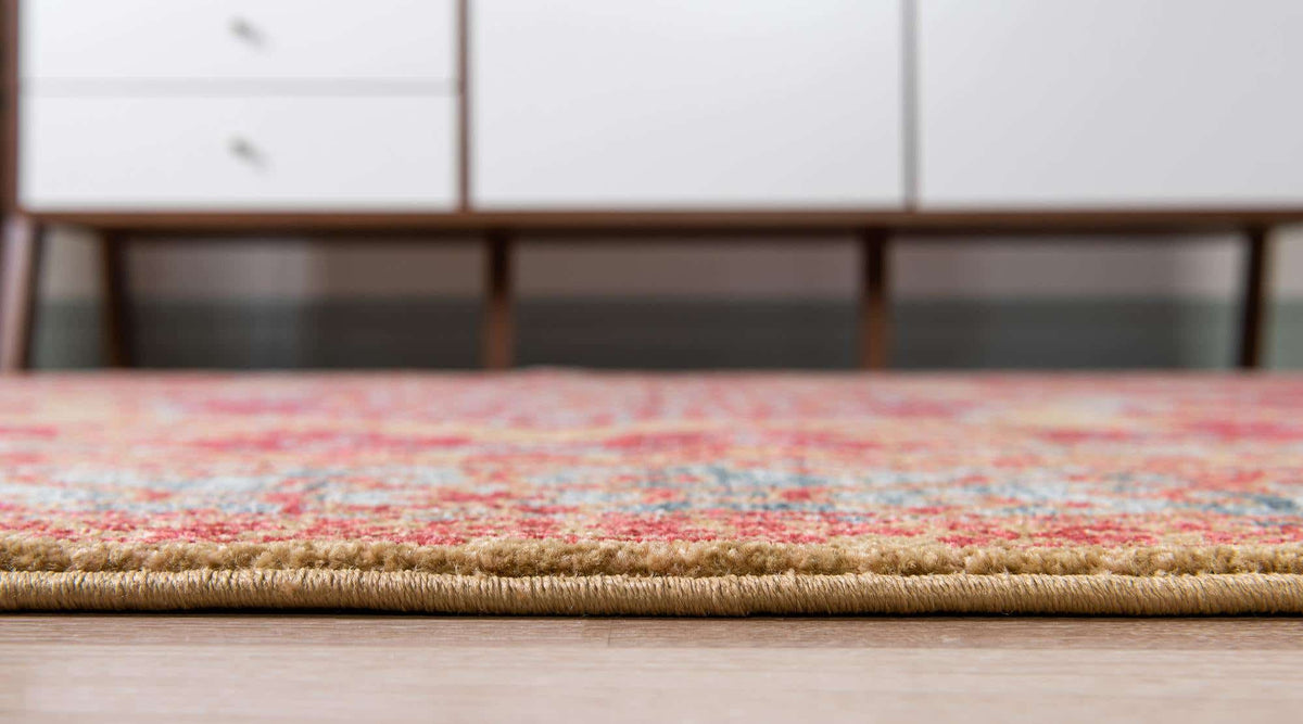 Läufer Teppich Mamluk in Rot von Hadorn™ - Lifestyle Image