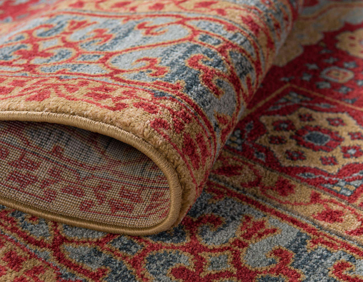 Läufer Teppich Mamluk in Rot von Hadorn™ - Lifestyle Image