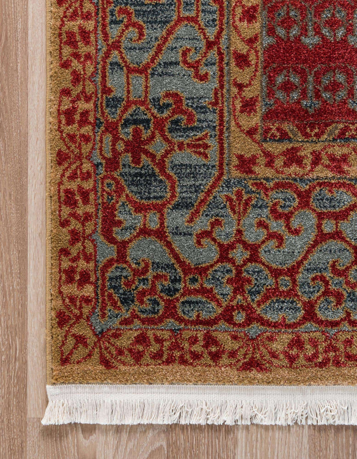 Läufer Teppich Mamluk in Rot von Hadorn™ - Lifestyle Image