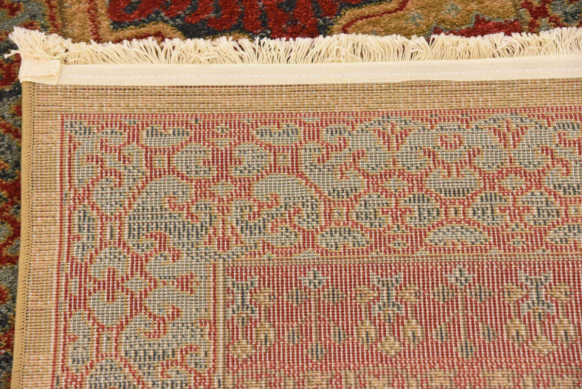 Läufer Teppich Mamluk in Rot von Hadorn™ - Lifestyle Image