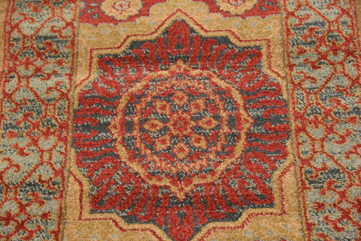 Läufer Teppich Mamluk in Rot von Hadorn™ - Lifestyle Image