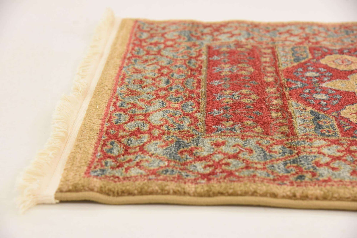 Läufer Teppich Mamluk in Rot von Hadorn™ - Lifestyle Image