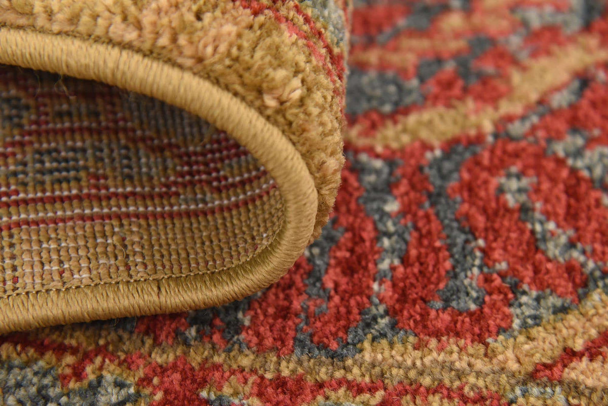 Läufer Teppich Mamluk in Rot von Hadorn™ - Lifestyle Image