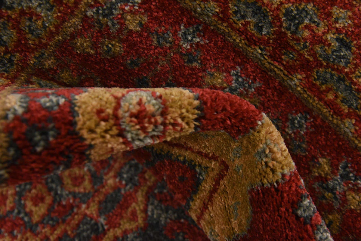 Läufer Teppich Mamluk in Rot von Hadorn™ - Lifestyle Image