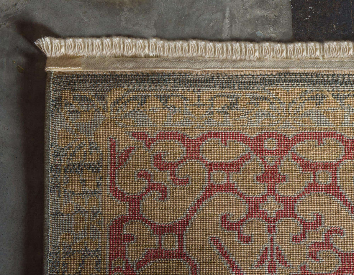 Rechteck Teppich Mamluk in Hellblau von Hadorn™ - Lifestyle Image