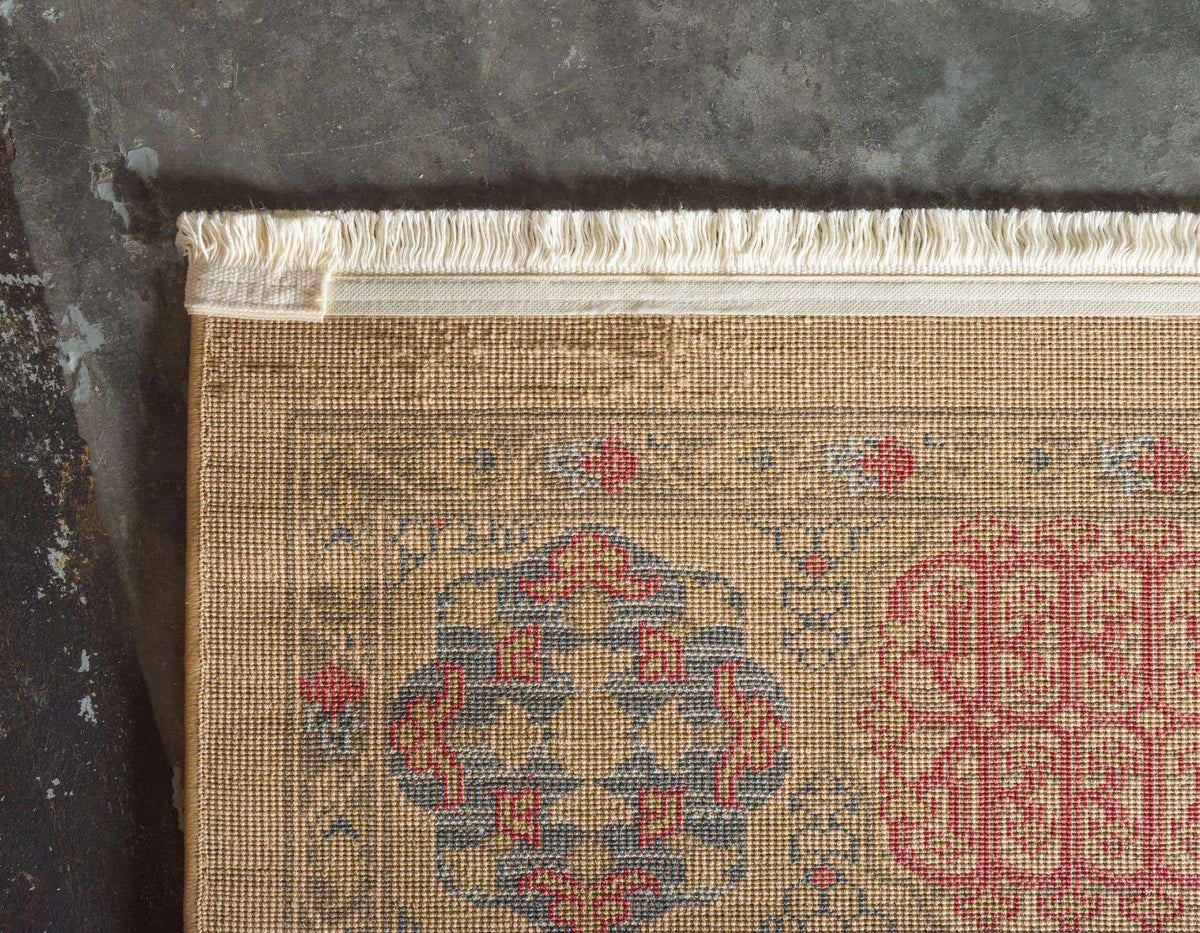 Rechteck Teppich Mamluk in Beige von Hadorn™ - Lifestyle Image