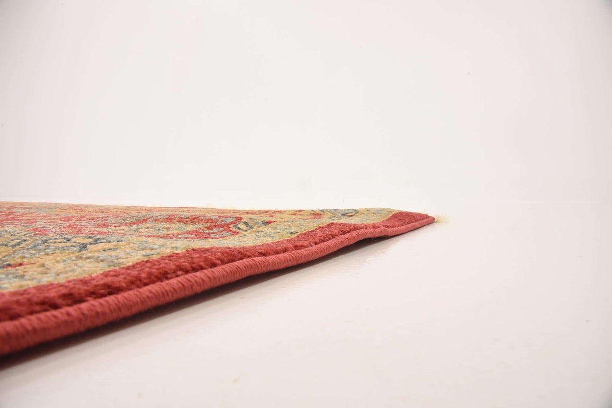 Rechteck Teppich Mamluk in Rot von Hadorn™ - Lifestyle Image