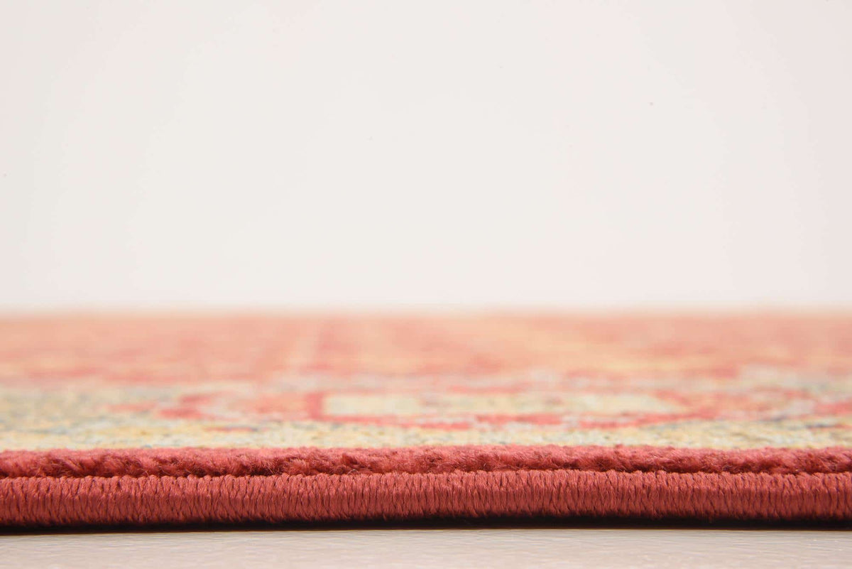 Rechteck Teppich Mamluk in Rot von Hadorn™ - Lifestyle Image