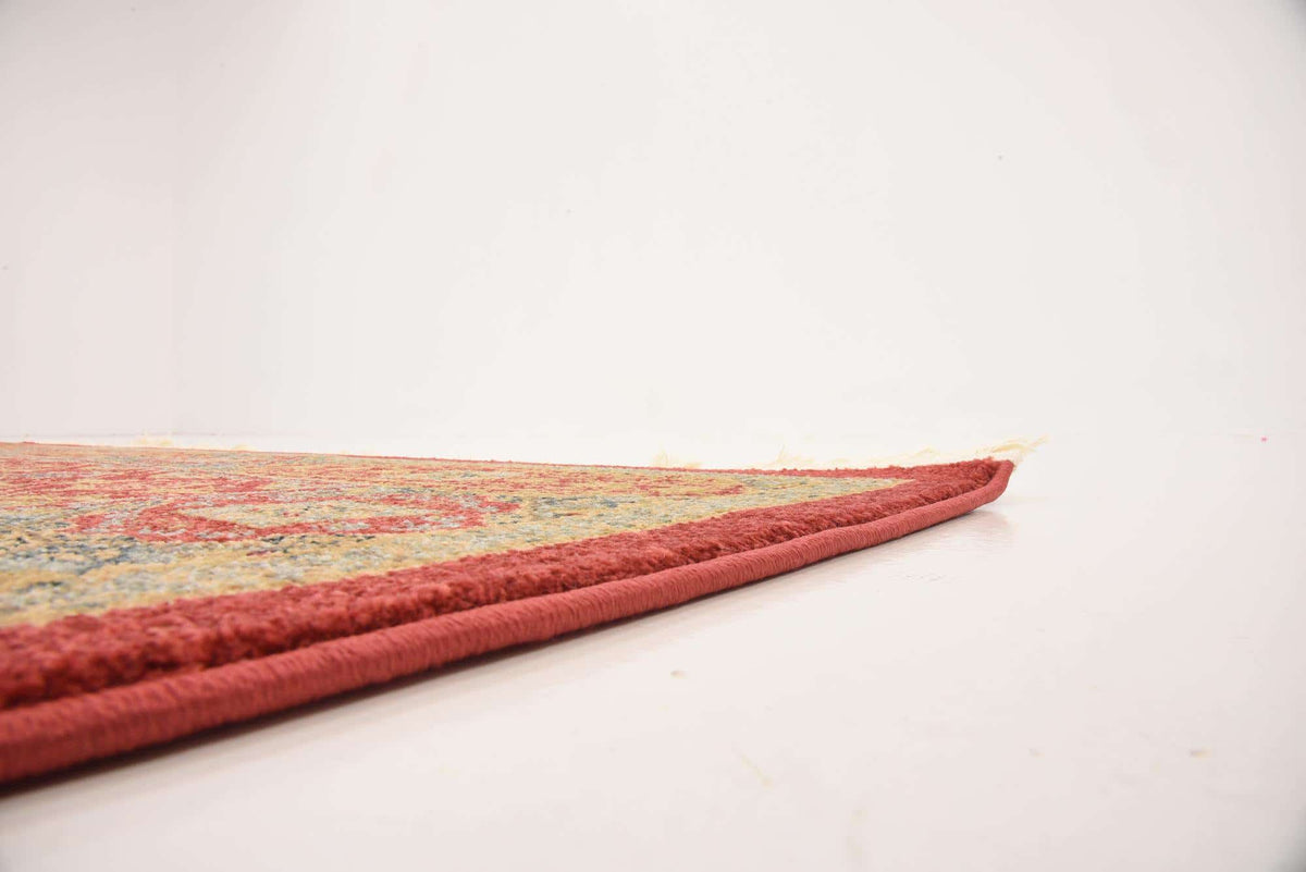 Rechteck Teppich Mamluk in Rot von Hadorn™ - Lifestyle Image