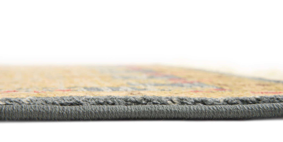 Läufer Teppich Kensington in Dunkelblau von Hadorn™ - Lifestyle Image