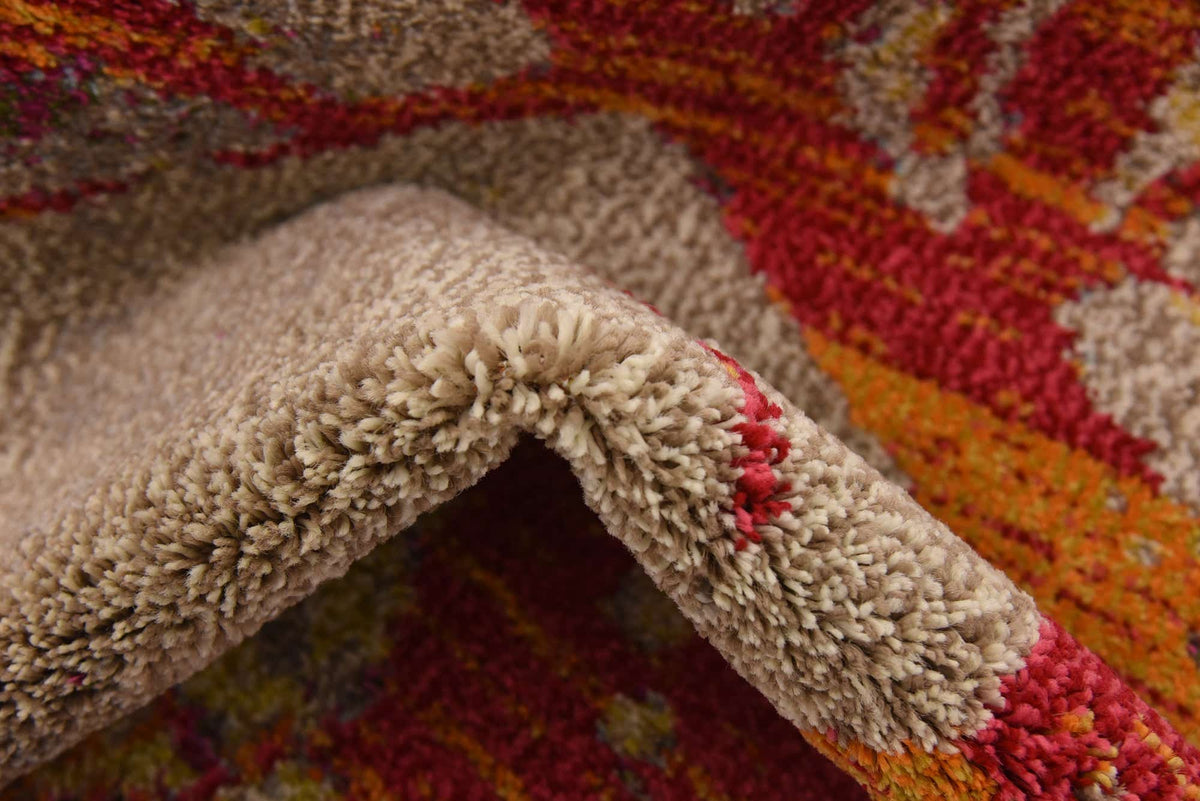 Läufer Teppich Casablanca in Rot von Hadorn™ - Lifestyle Image