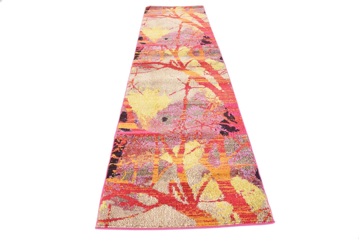 Läufer Teppich Casablanca in Rot von Hadorn™ - Lifestyle Image
