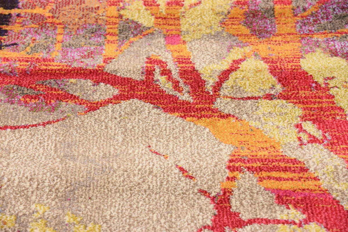 Läufer Teppich Casablanca in Rot von Hadorn™ - Lifestyle Image