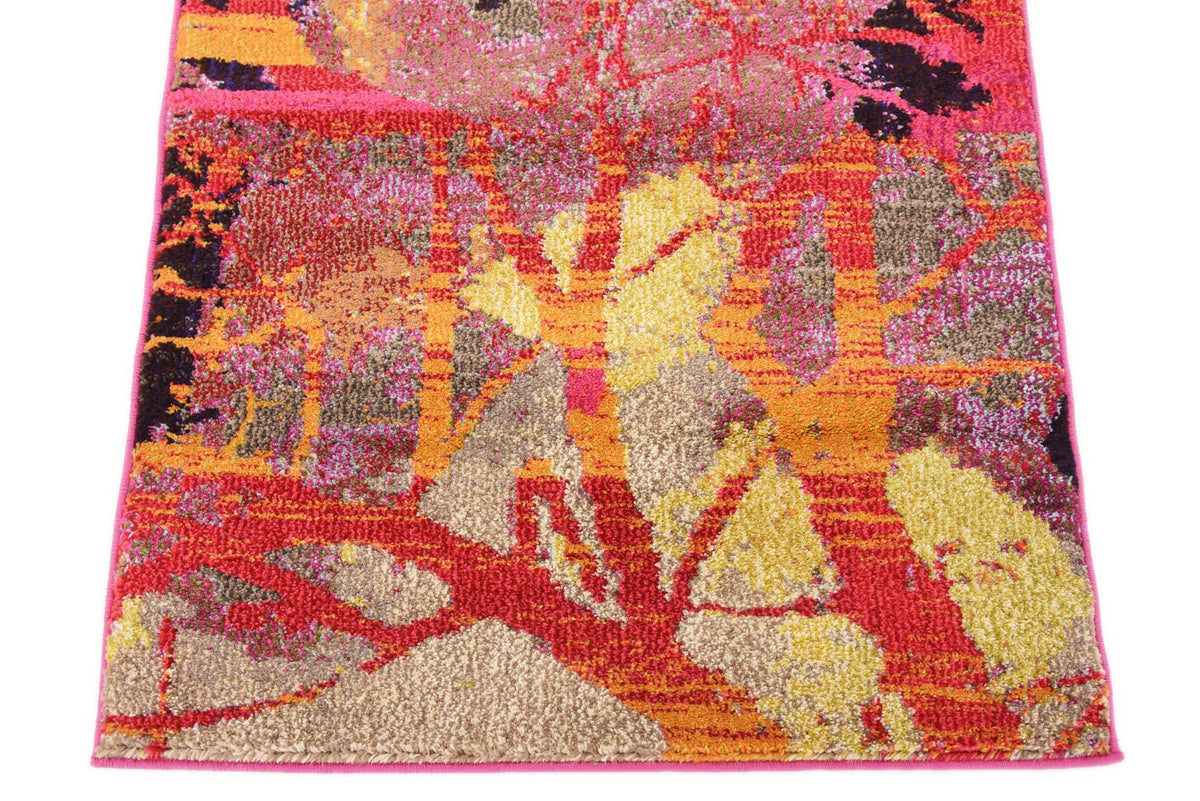 Läufer Teppich Casablanca in Rot von Hadorn™ - Lifestyle Image
