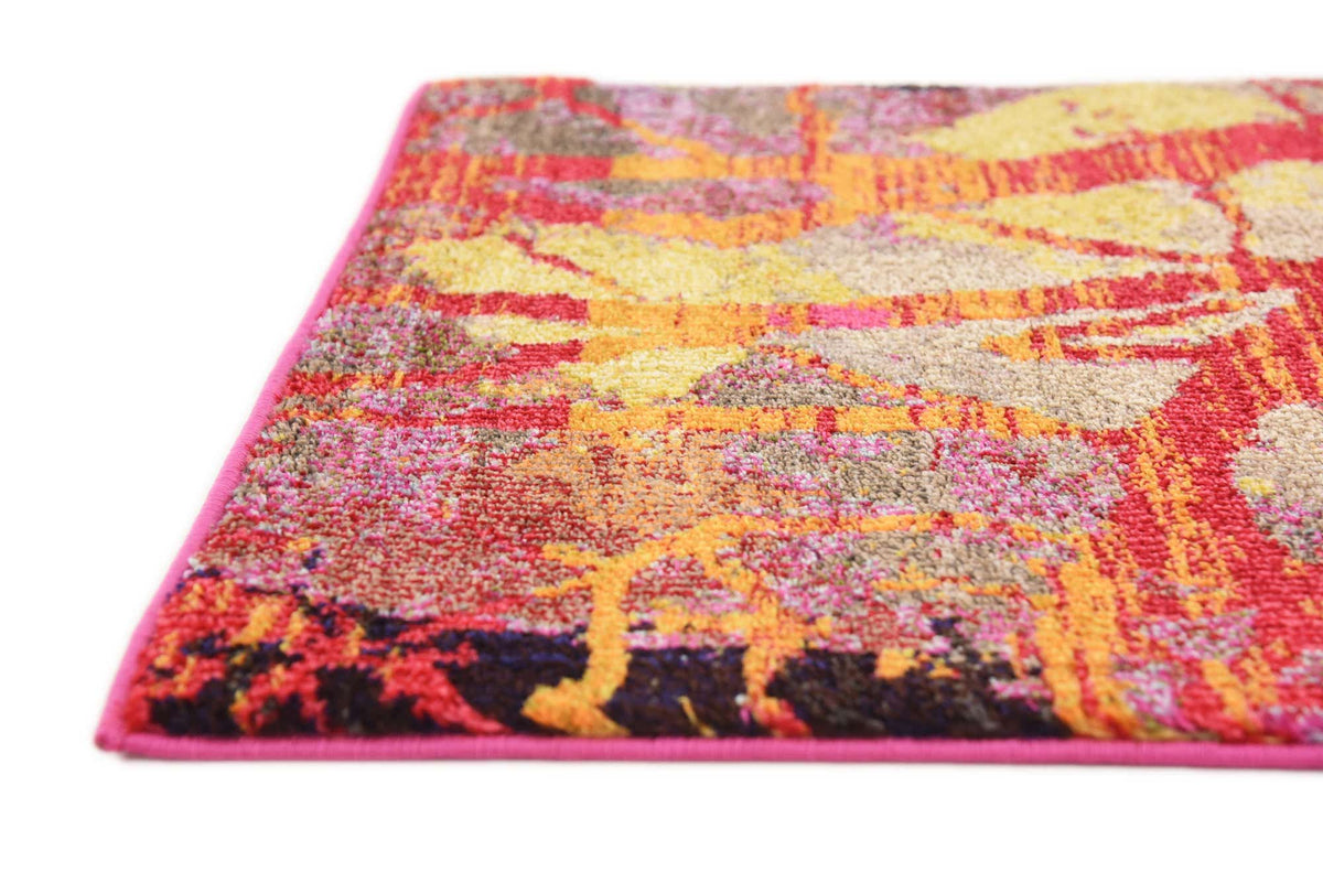 Läufer Teppich Casablanca in Rot von Hadorn™ - Lifestyle Image