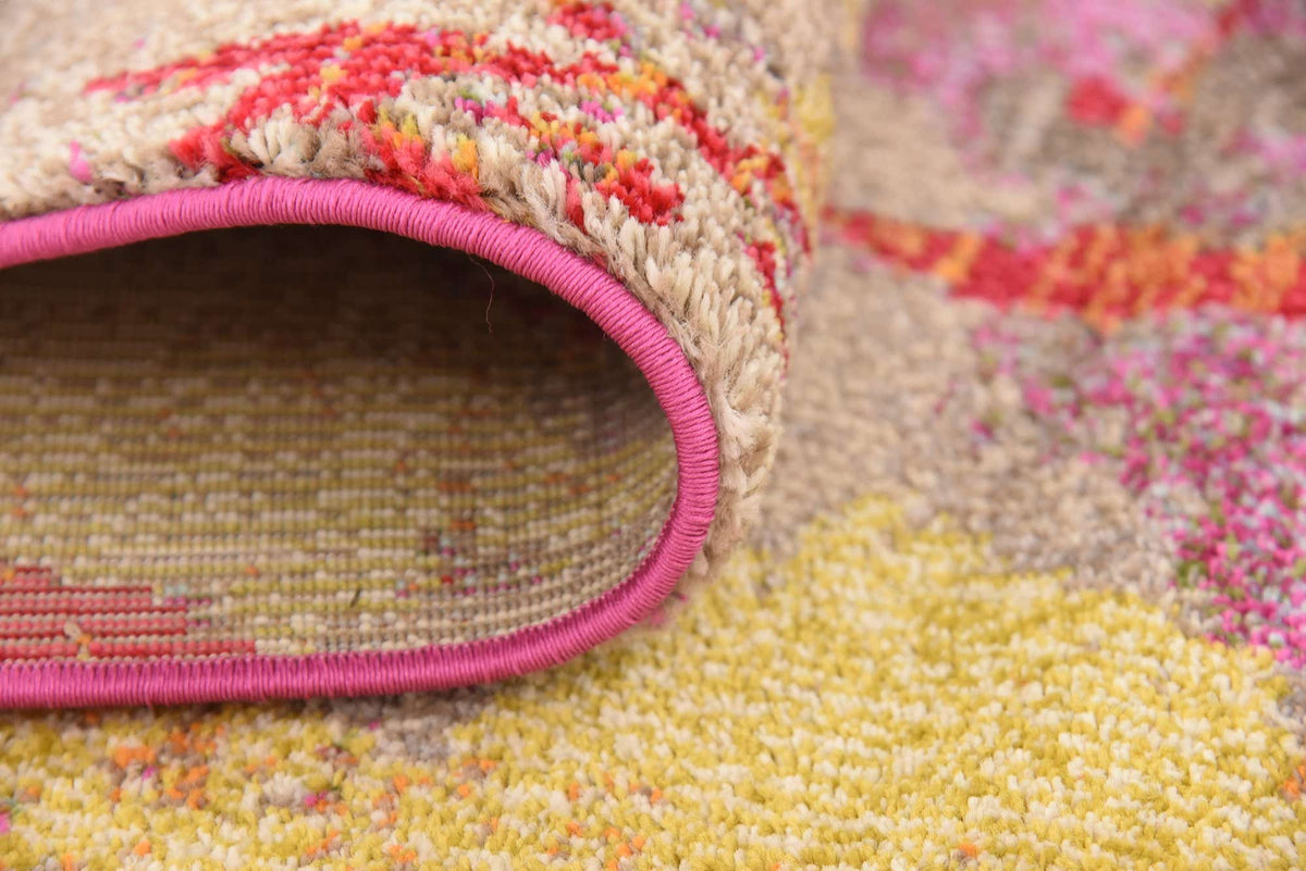 Läufer Teppich Casablanca in Rot von Hadorn™ - Lifestyle Image