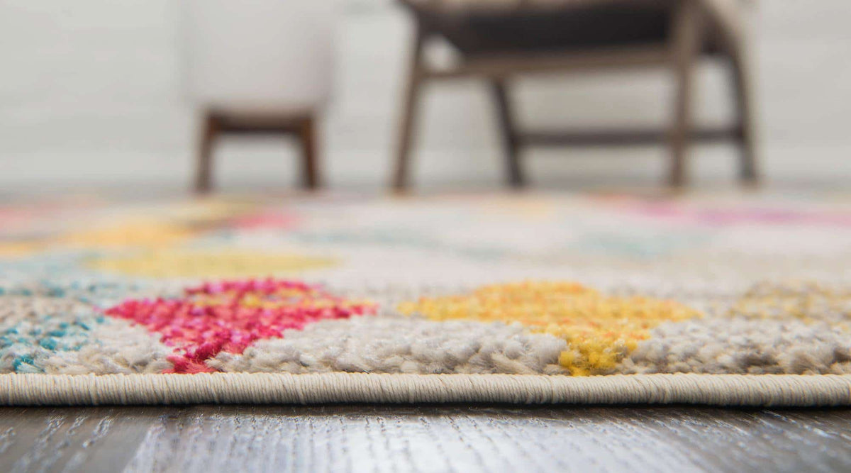 Rechteck Teppich Santa Fe in Mehrfarbig von Hadorn™ - Lifestyle Image