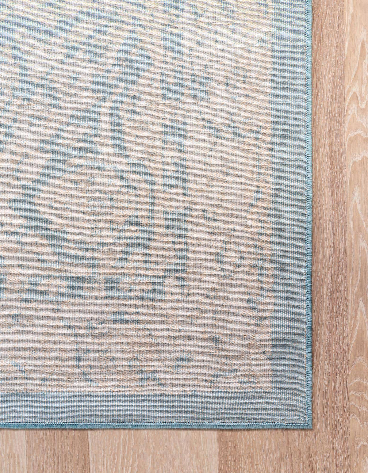 Rechteck Teppich Stockholm in Grün von Hadorn™ - Lifestyle Image