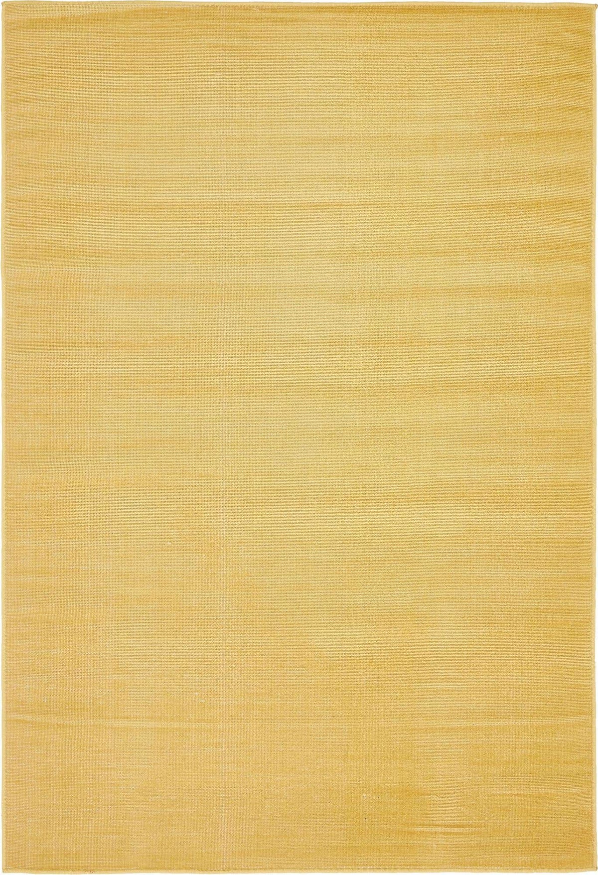 Rechteck Teppich Tribeca in Gold von Hadorn™ - Lifestyle Image
