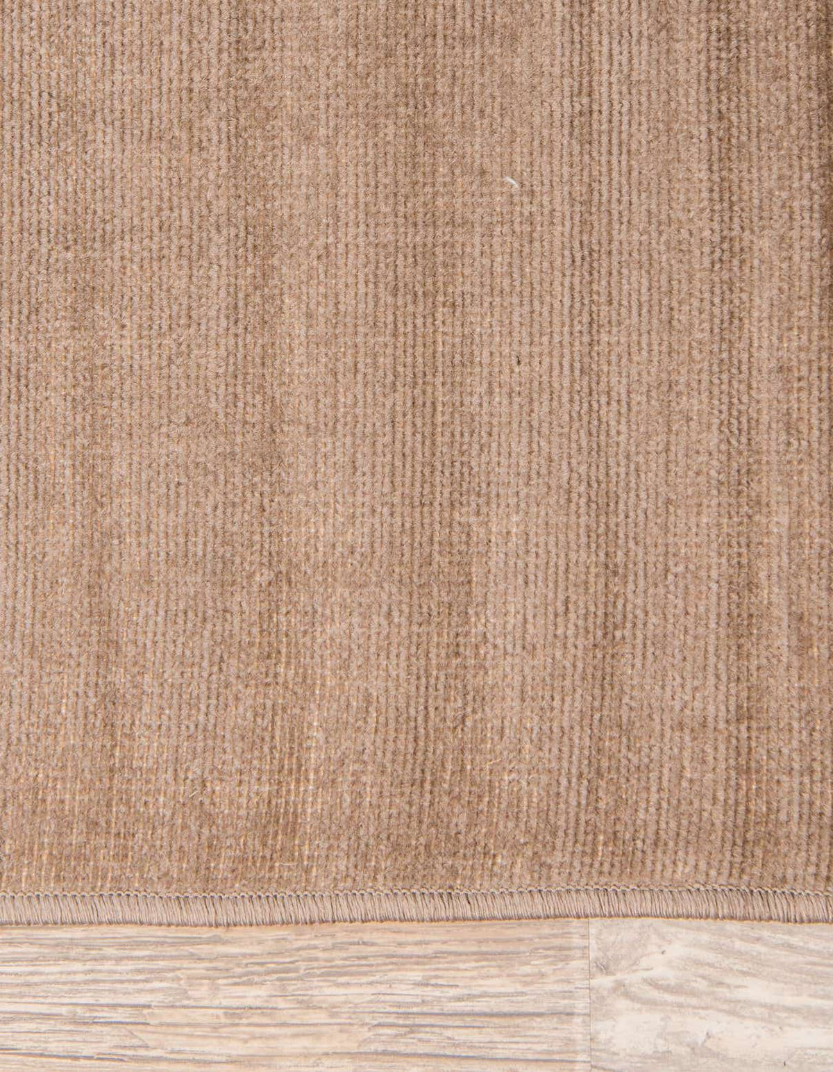 Rechteck Teppich Tribeca in Hellbraun von Hadorn™ - Lifestyle Image