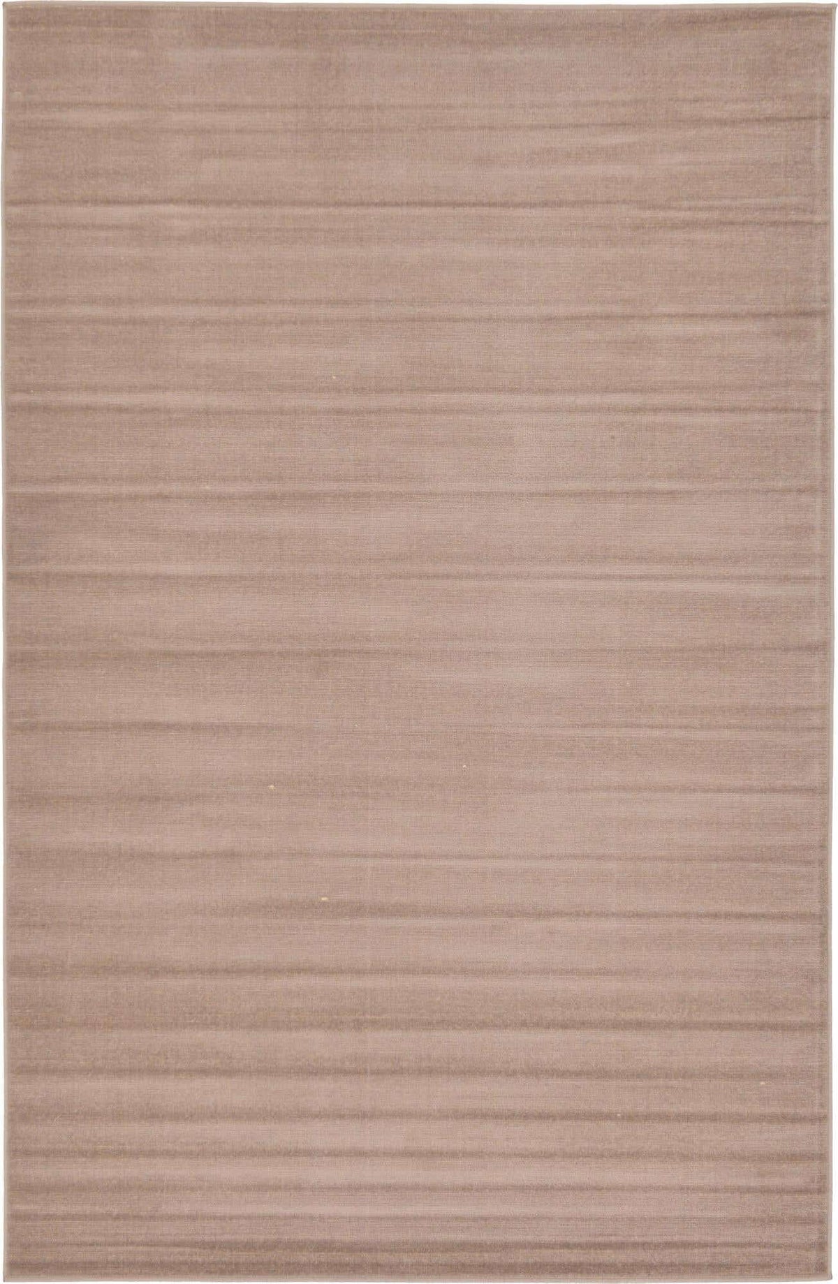 Rechteck Teppich Tribeca in Hellbraun von Hadorn™ - Lifestyle Image