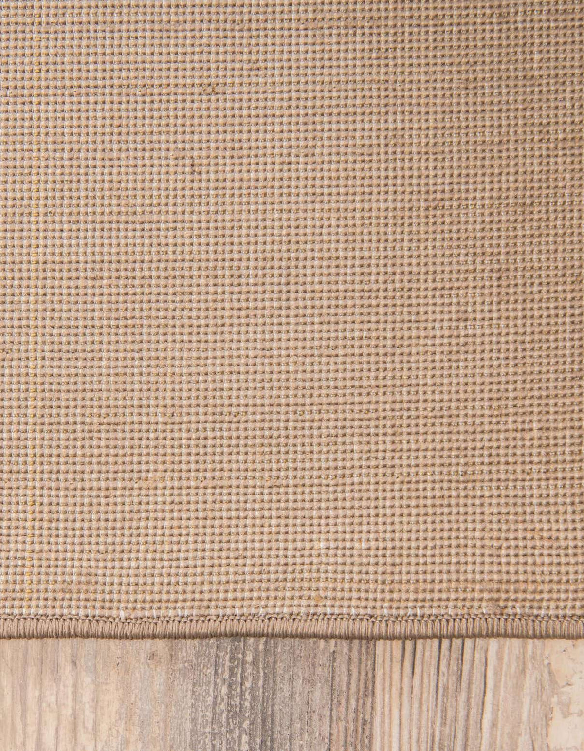 Läufer Teppich Tribeca in Hellbraun von Hadorn™ - Lifestyle Image