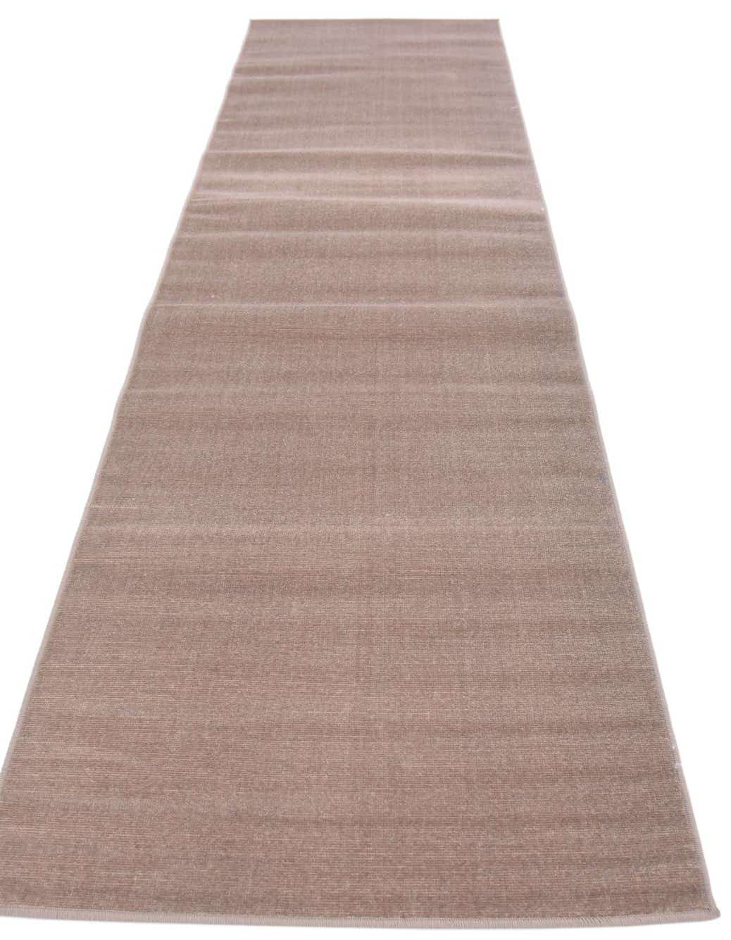 Läufer Teppich Tribeca in Hellbraun von Hadorn™ - Lifestyle Image