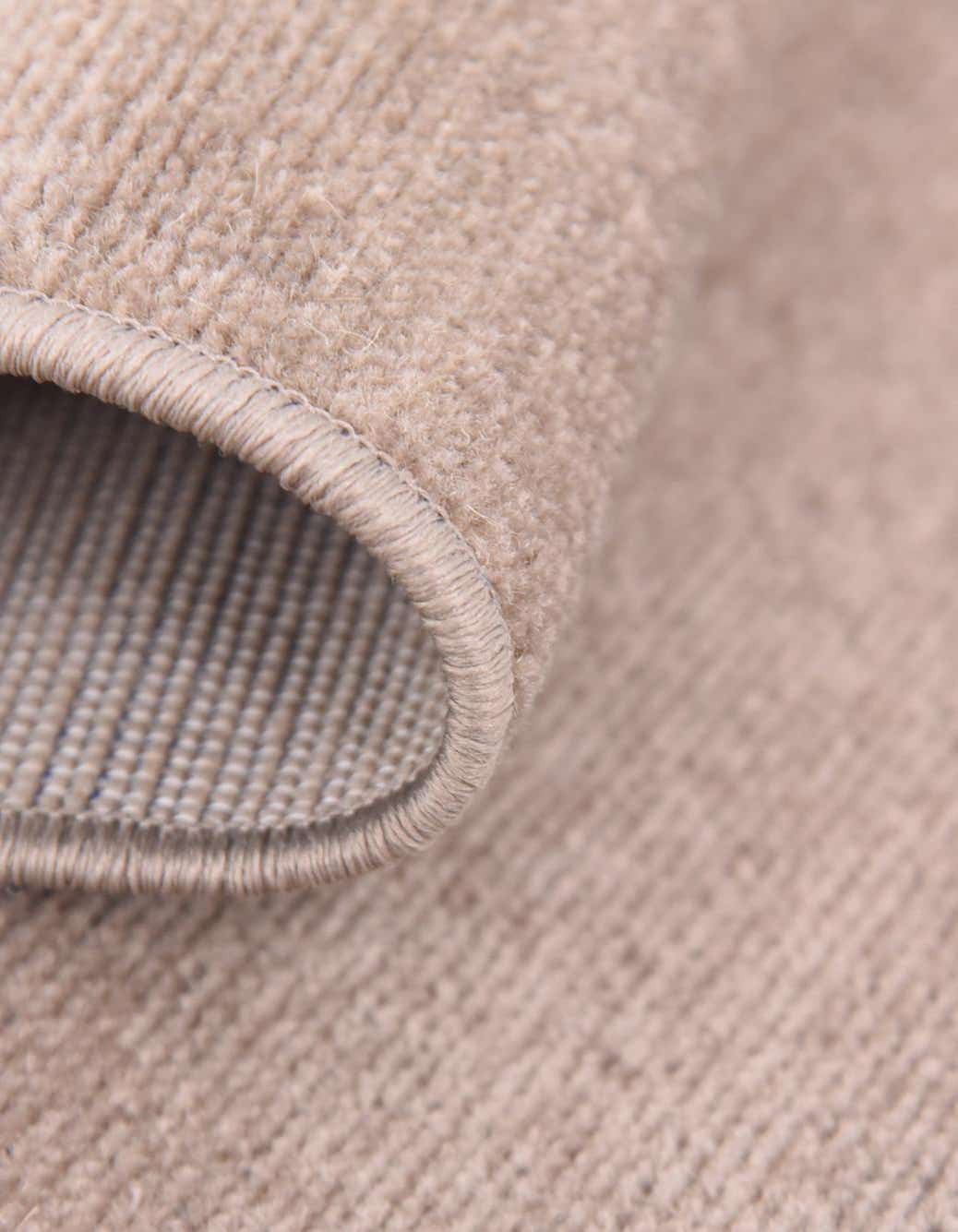 Läufer Teppich Tribeca in Hellbraun von Hadorn™ - Lifestyle Image