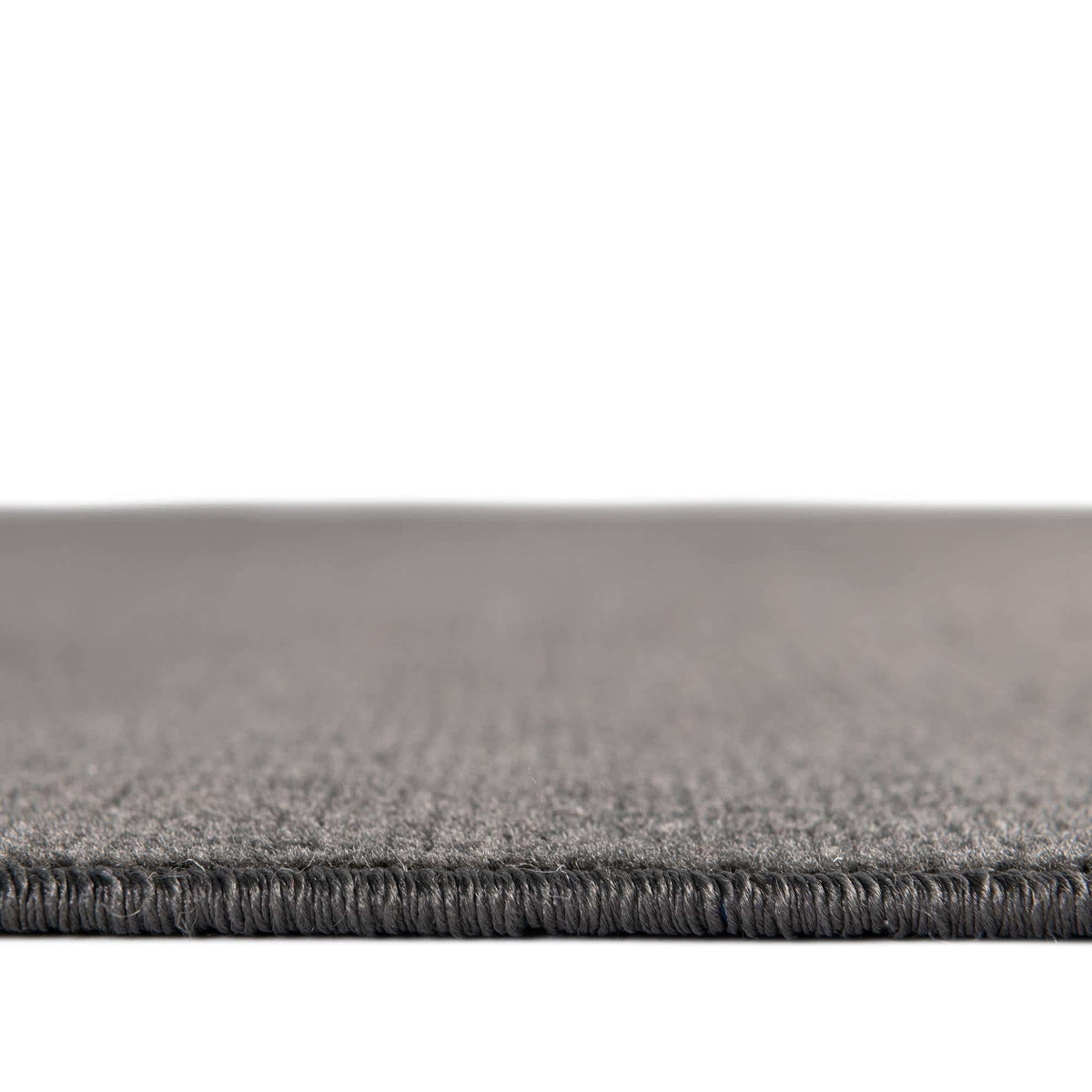 Rechteck Teppich Tribeca in Grau von Hadorn™ - Lifestyle Image