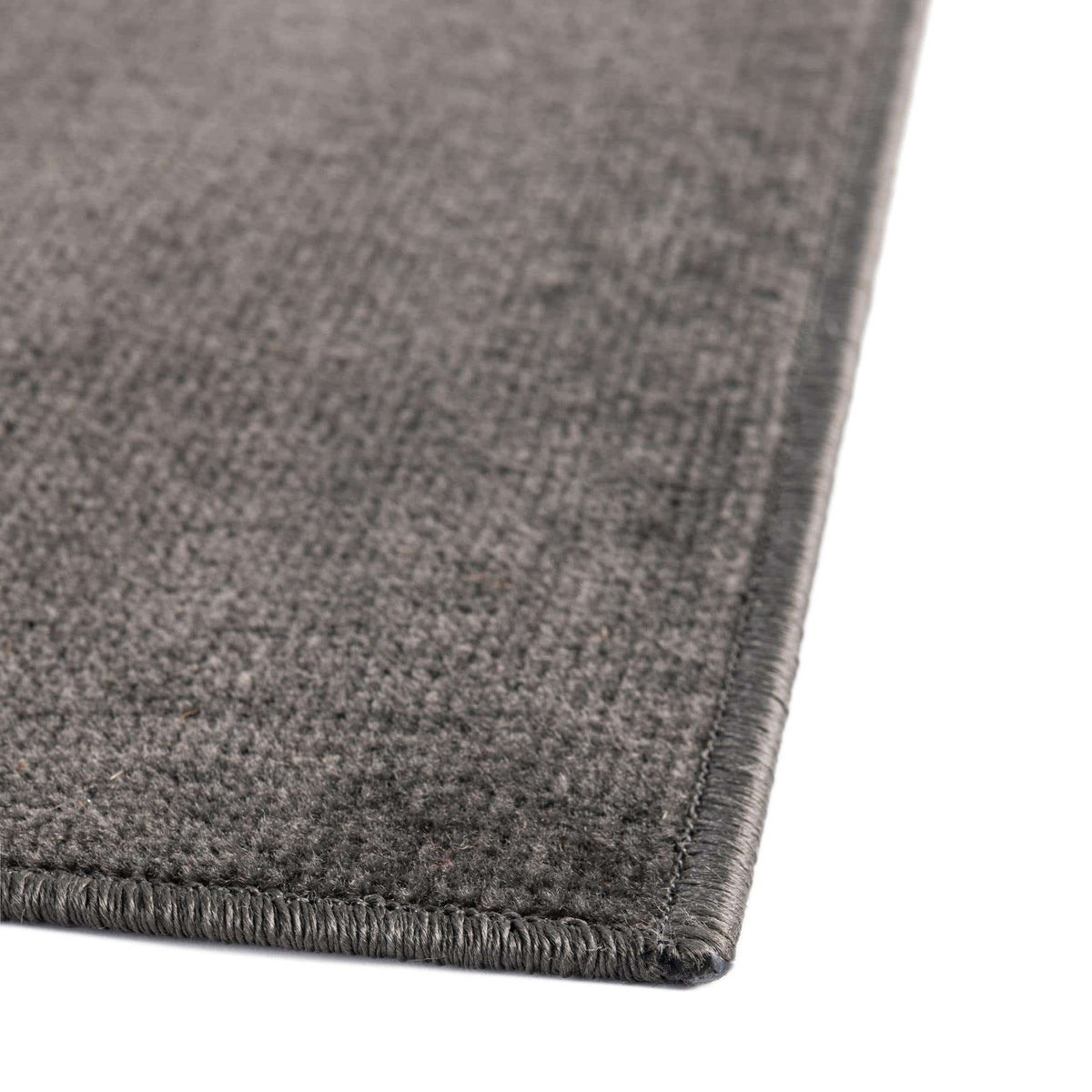 Rechteck Teppich Tribeca in Grau von Hadorn™ - Lifestyle Image