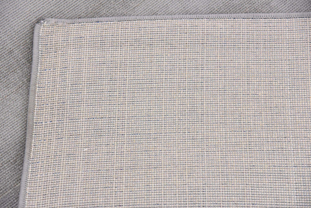 Rechteck Teppich Tribeca in Grau von Hadorn™ - Lifestyle Image
