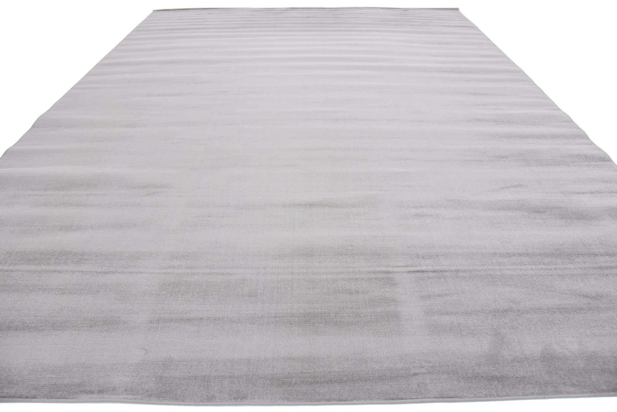 Rechteck Teppich Tribeca in Grau von Hadorn™ - Lifestyle Image